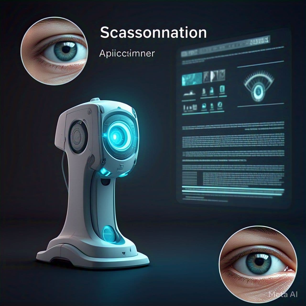 Sclera segmentation Using OpenCV